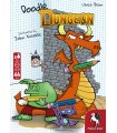 Doodle Dungeon - Gioco Flip & Write Avventuroso per Famiglia, 2-4 Giocatori, Età 10+, Divertimento Strategico di Ulrich Blum!