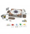 Murano - Maestri della Luce | Gioco Strategico da Tavolo 2-4 Giocatori | Età 8+ | Divertimento e Creatività in 40 Minuti