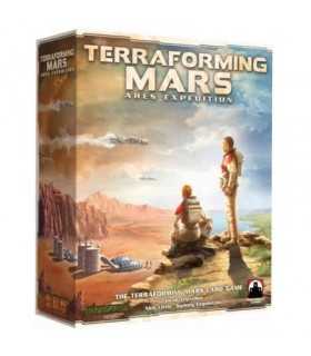 Terraforming Mars - Ares Expedition