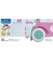Baby - Macchinina Cavalcabile Pink