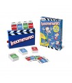 Indomimando di Hasbro - Gioco dei Mimi per Famiglie, 4-10 Giocatori, Divertimento Assicurato per 8 Anni, 10 Minuti di Gioco