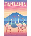 Puzzle da 200 Pezzi - Puzzle Moments: Tanzania