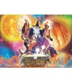 Puzzle da 100 Pezzi XXL - La Magia del Drago