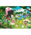 Puzzle da 300 Pezzi XXL - Pokémon
