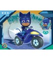 4 Puzzle in 1 - Pj Mask