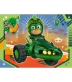 4 Puzzle in 1 - Pj Mask