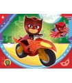 4 Puzzle in 1 - Pj Mask