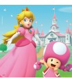 3 Puzzle da 49 Pezzi - Super Mario