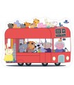 Puzzle da 24 Pezzi - Peppa Pig