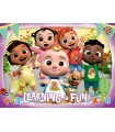 4 Puzzle in 1 - Cocomelon