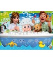 4 Puzzle da 42 Pezzi - Cocomelon