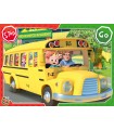 4 Puzzle da 42 Pezzi - Cocomelon