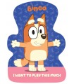 4 Puzzle in 1 - Bluey