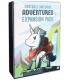 Unstable Unicorns - Adventures | Espansione per 2-8 Giocatori, Gioco di Strategia e Divertimento, Età 8+, 45 Minuti di Gioco