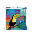 Puzzle da 300 Pezzi - Puzzle Moments: Magico Tucano