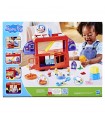 Peppa Pig - Playset 2 in 1 Festa sul Bus di Peppa