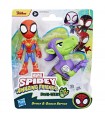 Spidey - Spidey e Goblin Raptor