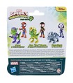 Spidey - Spidey e Goblin Raptor
