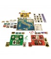 Virtù - Gioco da Tavolo di Strategia sul Rinascimento Italiano | 2-5 Giocatori | Durata 90 Minuti | Politica e Abilità Strateg