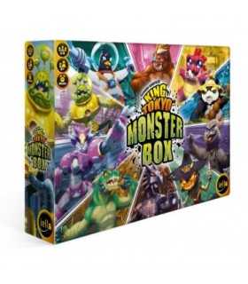 King of Tokyo - Monster Box