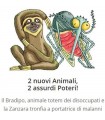 Barbascura X - Evolversi Male - Espansione Bradipo e Zanzara (Ed. Italiana)