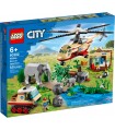 LEGO - Operazione di soccorso animale - 60302
