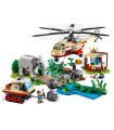 LEGO - Operazione di soccorso animale - 60302