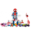 Lego - I Webquarters di Spider-Man - 10784