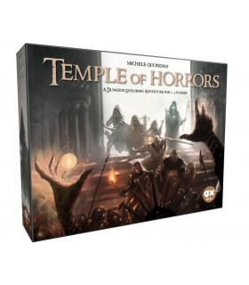 Temple of Horrors