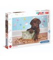 Puzzle da 180 Pezzi - Cucciolo di Cane