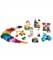 Lego - Scatola Mattoncini Creativi Grande - 10698