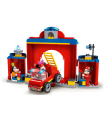 Lego - Autopompa e Caserma di Topolino e i suoi amici - 10776