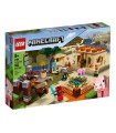 Lego - L'incursione della Bestia - 21160