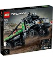 Lego - Camion fuoristrada 4x4 Mercedes-Benz Zetros - 42129
