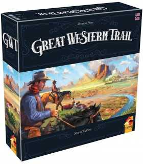 Great Western Trail - Seconda edizione