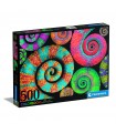Puzzle da 500 Pezzi - Curly Tails