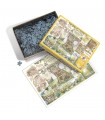 Cobble Hill (1000 pezzi) - Country Diary Quilt 