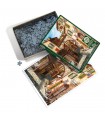 Cobble Hill (1000 pezzi) - Ceramica 