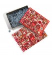 Cobble Hill (1000 pezzi) - Red 