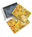 Cobble Hill (1000 pezzi) - Yellow 