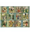 Jardiniére: a Gardenerer's Calendar (1000 pezzi)
