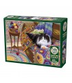 Cobble Hill (1000 pezzi) - Comfy Cat 