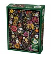 Cobble Hill (1000 pezzi)- Flower Press: Happiness 