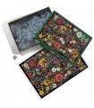 Cobble Hill (1000 pezzi)- Flower Press: Happiness 