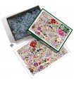 Cobble Hill (1000 pezzi) - Flower Press: Spring 