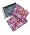 Cobble Hill (10000 pezzi) - Purple 