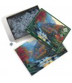 Cobble Hill (1000 pezzi) - Smoky Train 