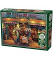 Cobble Hill (1000 pezzi) - Rendezvous in London (1000 pezzi)
