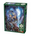 Cobble Hill ( 1000 pezzi) - Dragonforge