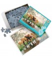 Cobble Hill (350 pezzi) - Horse Family 